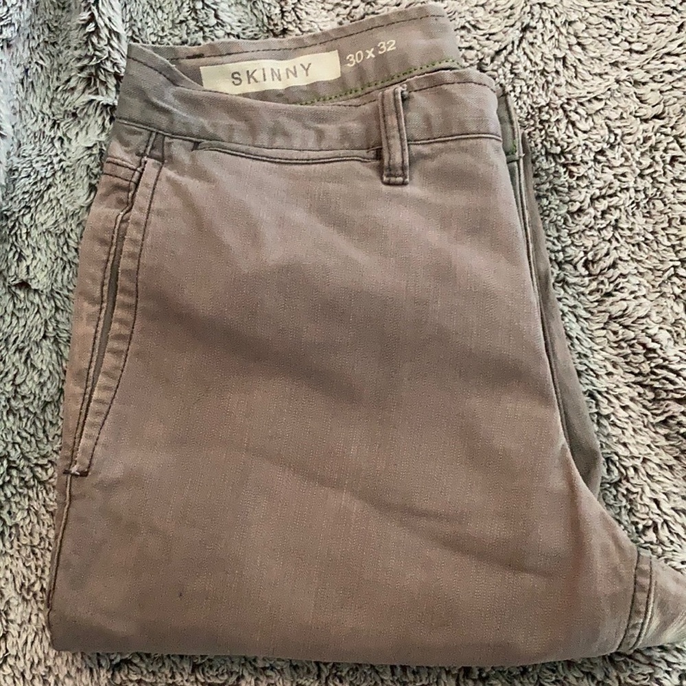 Mens GAP trousers 1969